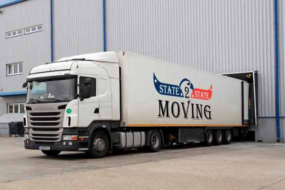 Kstate Moving Truck